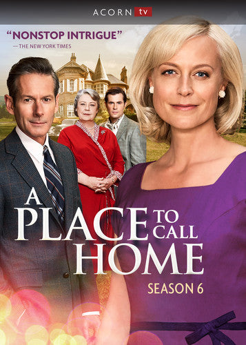 Place To Call Home: Season 6 - Place To Call Home: Season 6 - DVD