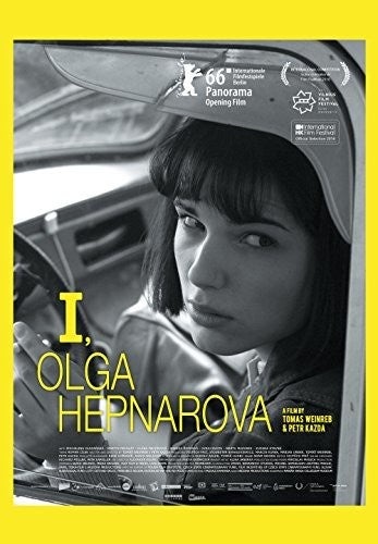 I Olga Hepnarova - I Olga Hepnarova - DVD