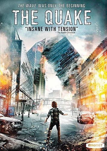 Quake - Quake - DVD
