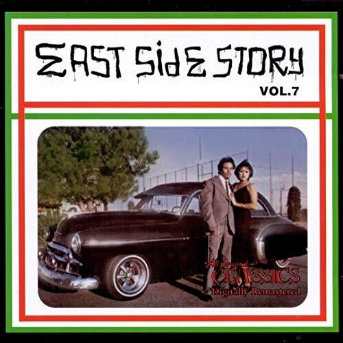 East Side Story Volume 7 (Various Artists) (Vinyl)