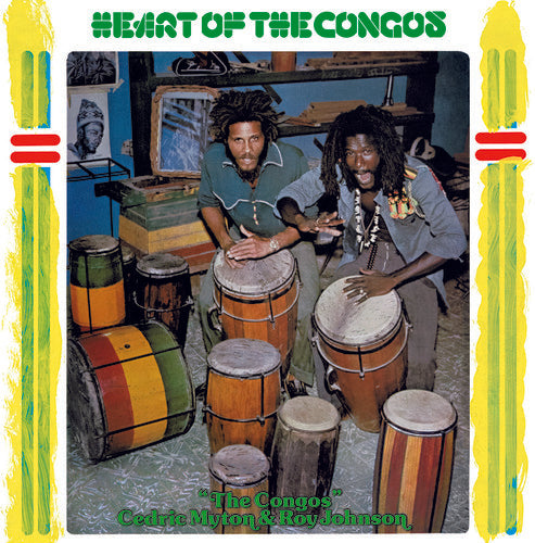 Heart Of The Congos (Vinyl)