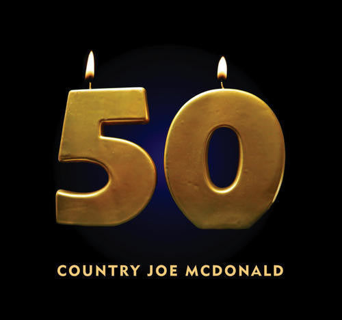 Mcdonald,country Joe - 50 - Music CD