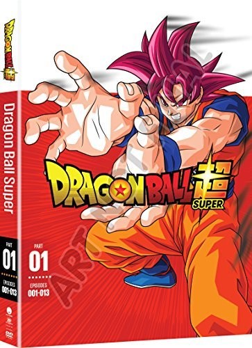 Dragon Ball Super - Part One - Dragon Ball Super - Part One - DVD