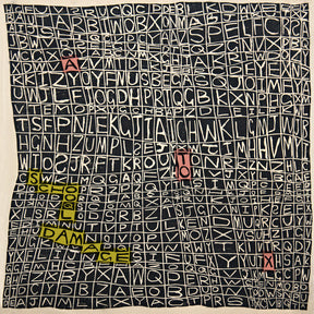 the album cover for School Damage - A To X [Limited Edition]