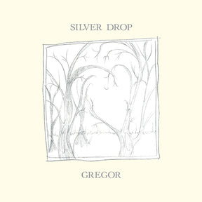 the album cover for Gregor - Silver Drop [Colored Vinyl] (Can)