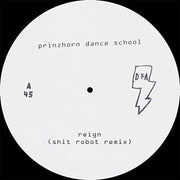 the album cover for Prinzhorn Dance School - REMIXES