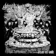 the album cover for Upheaval - Alter Of Ash (Can)