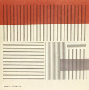 the album cover for Preoccupations - KEY B/W OFF DUTY TRIP