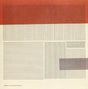 the album cover for Preoccupations - KEY B/W OFF DUTY TRIP