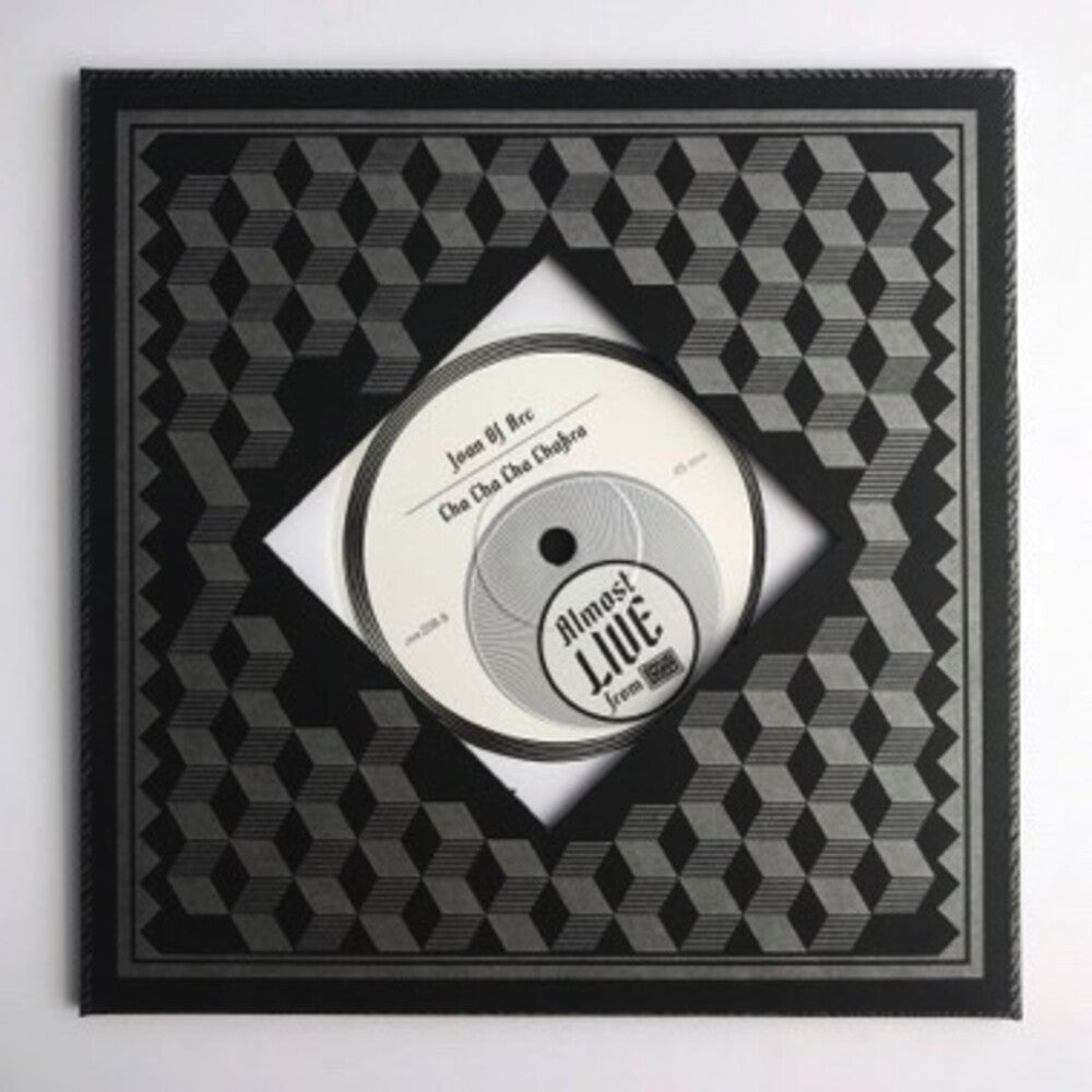 Joan Of Arc - Cha Cha Cha Chakra [7" Vinyl]