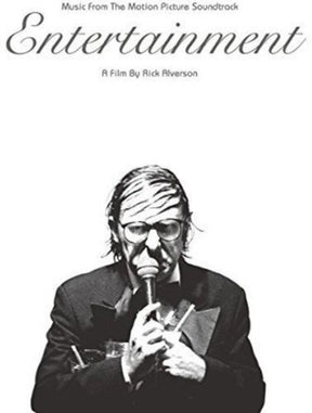 the album cover for Unknown Artist - Entertainment (Music From the Motion Picture Soundtrack)