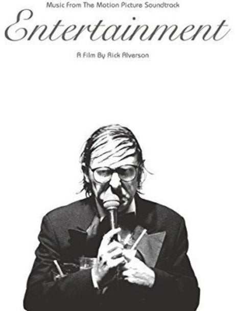 the album cover for Unknown Artist - Entertainment (Music From the Motion Picture Soundtrack)