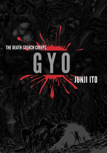 Ito,junji - Gyo - Books