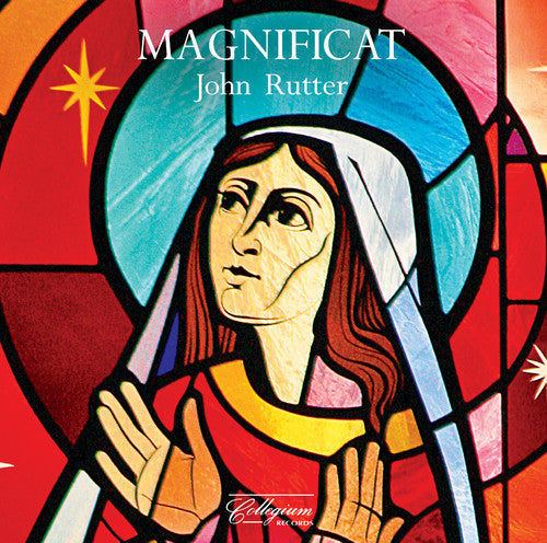 Rutter / Cambridge Singers / Forbes - John Rutter: Magnificat [CD]