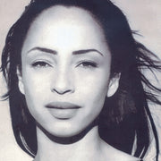 the album cover for Sade - The Best Of Sade