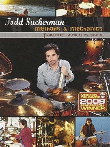 Sucherman,todd - Methods & Mechanics For Useful Drumming - DVD