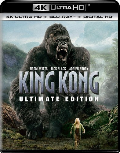 King Kong (ultimate Edition) - King Kong (ultimate Edition) - UHD