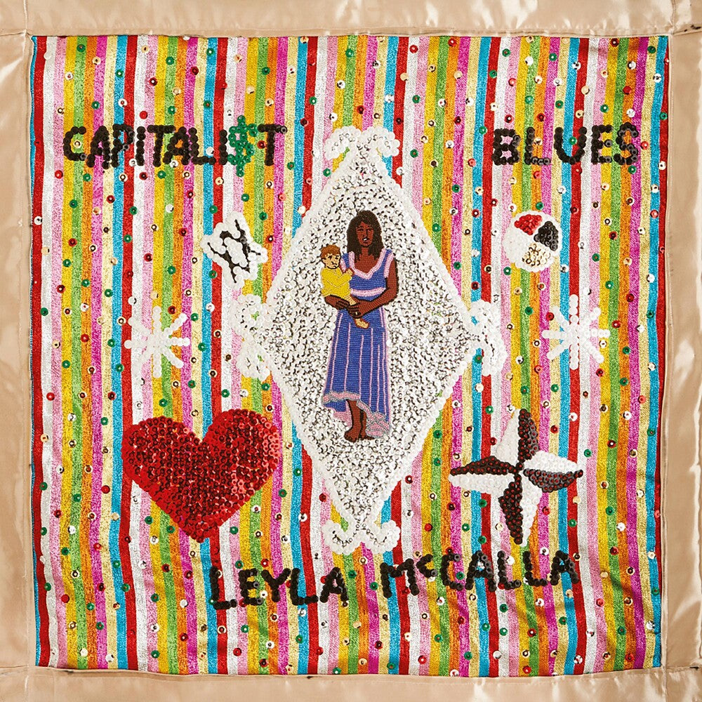 Leyla McCalla - Capitalist Blues [CD]