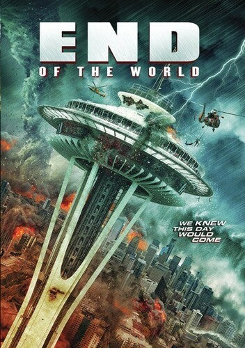 End Of The World - End Of The World - DVD