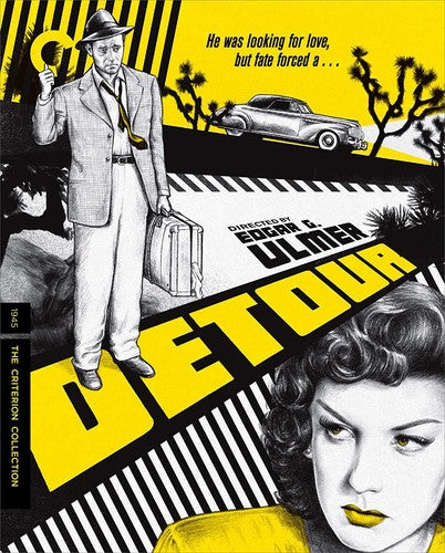 Criterion Collection - Detour/bd - Blu-ray