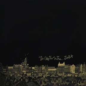the album cover for Josef K - Only Fun In Town