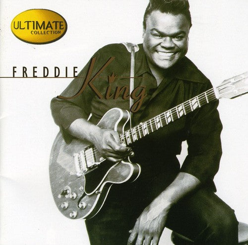 King,freddie - Ultimate Collection - Music CD