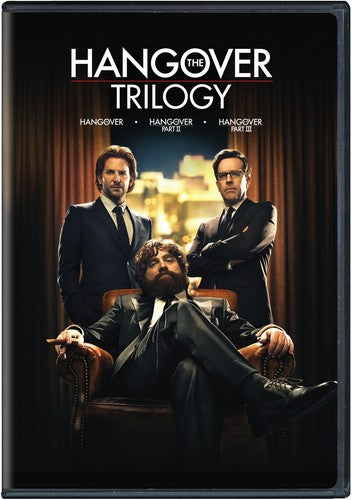 Hangover Trilogy - Hangover Trilogy - DVD
