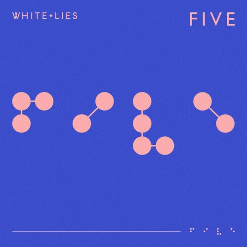 White Lies - Five - Music CD