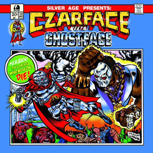 Czarface Meets Ghostface (Vinyl)