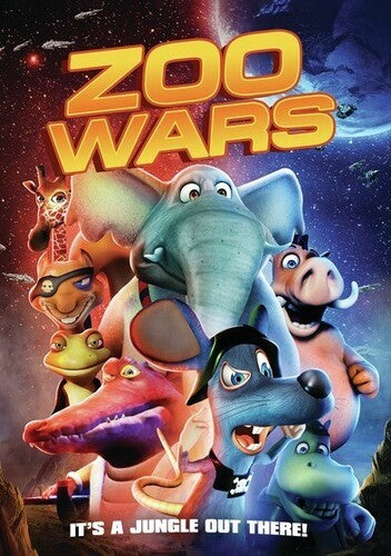 Zoo Wars - Zoo Wars - DVD