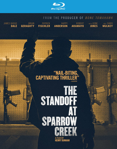 Stand Off At Sparrow Creek - Stand Off At Sparrow Creek - Blu-ray
