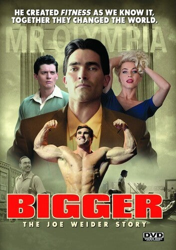 Bigger - Bigger - DVD