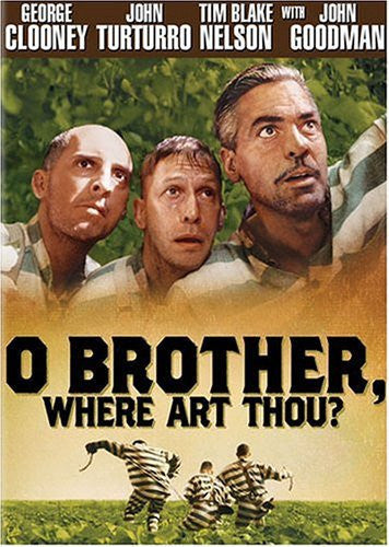 O Brother Where Art Thou - O Brother Where Art Thou - DVD
