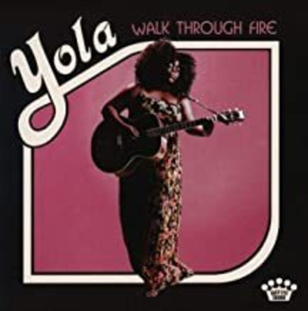 Walk Through Fire [CD]
