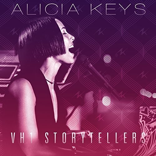 Alicia Keys - Alicia Keys: VH1 Storytellers [CD]