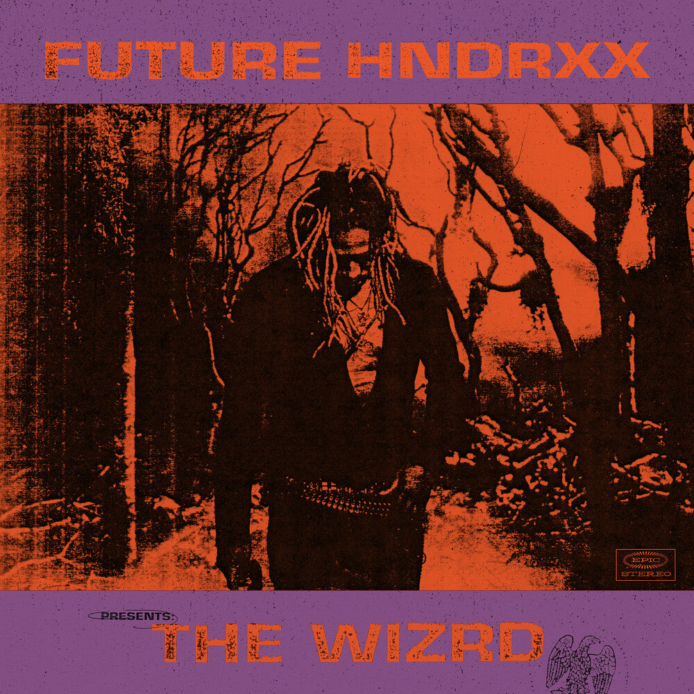 Future - Future Hndrxx Presents: The Wizrd [CD]