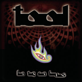 the album cover for Tool - Lateralus