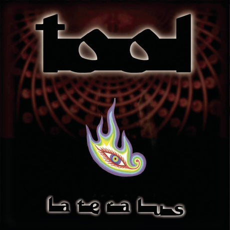 the album cover for Tool - Lateralus