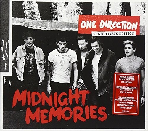 Midnight Memories: Ultimate Edition [CD]
