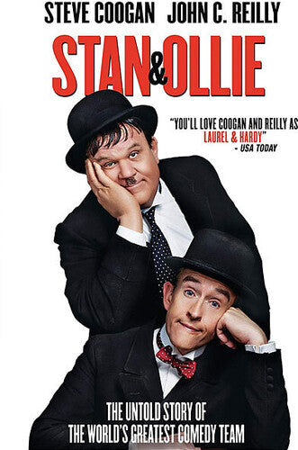 Stan & Ollie - Stan & Ollie - DVD