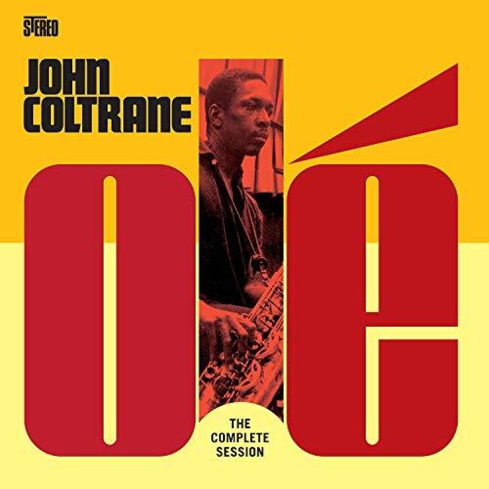 Ole Coltrane: The Complete Session [Import Limited Edition LP]