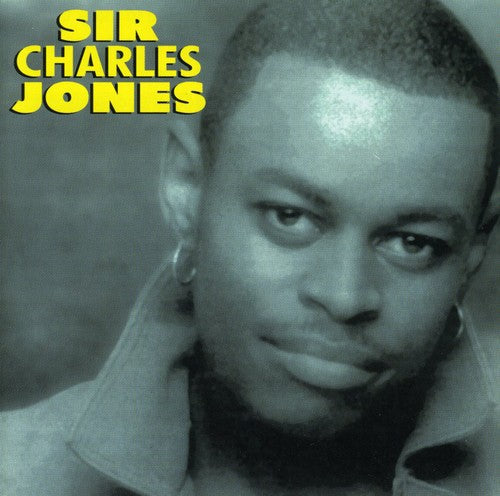 Jones,charles - Sir Charles Jones - Music CD