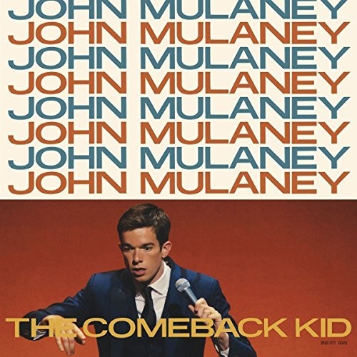 Mulaney,john - Comeback Kid - Music CD