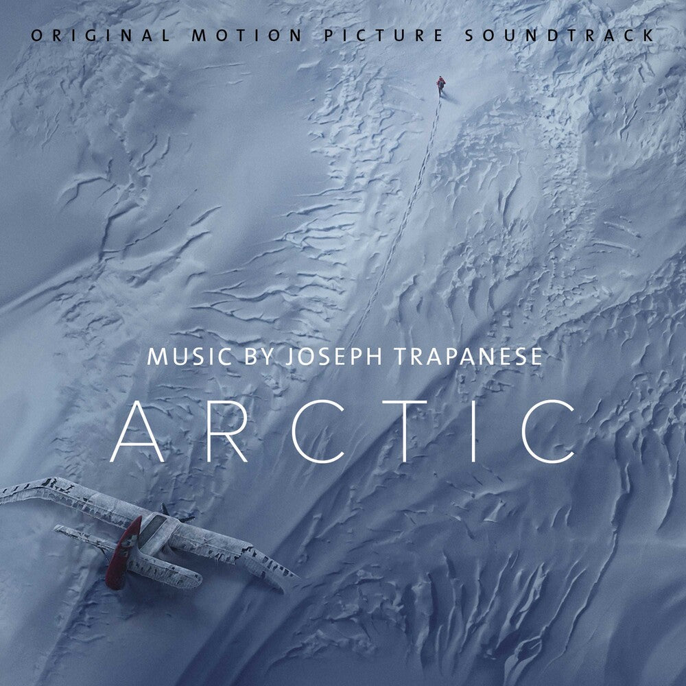 Artic / O.S.T. - Arctic (Original Motion Picture Soundtrack) [CD]