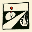 the album cover for FEWS - Into Red