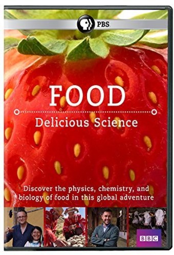 Food: Delicious Science - Food: Delicious Science - DVD