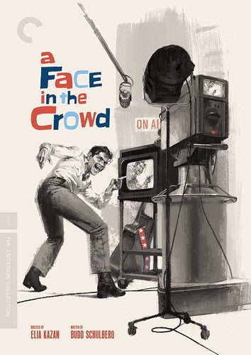Face In The Crowd/dvd - Face In The Crowd/dvd - DVD