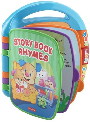 Infant Toy - Storybook Rhymes - Collectibles