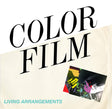 the album cover for Color Film - Living Arrangements [LP]