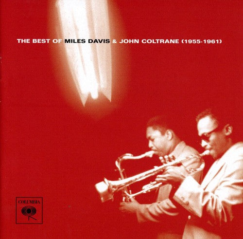 Miles Davis - Best of Miles Davis & John Coltrane [CD]